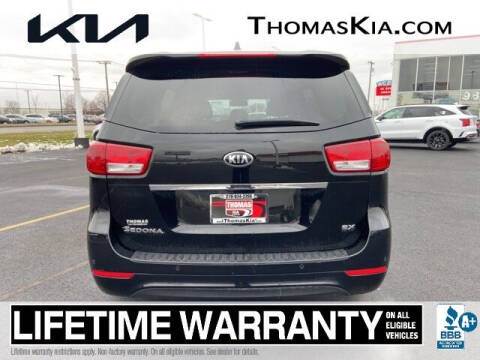 2018 Kia Sedona EX