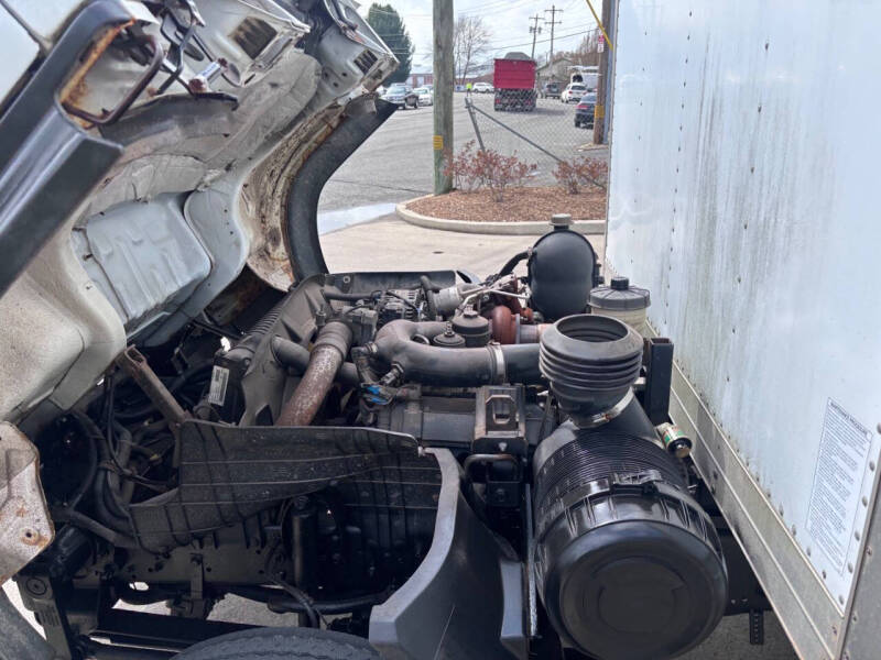 2008 Ford Low Cab Forward 450
