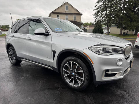 2017 BMW X5 xDrive35i