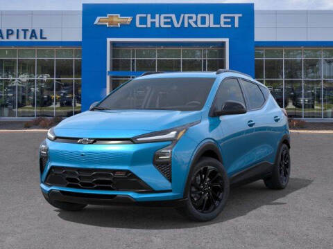 2027 Chevrolet Bolt RS