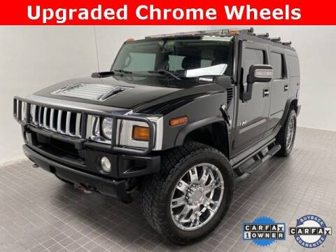 2008 HUMMER H2 for sale at CERTIFIED AUTOPLEX INC in Dallas TX