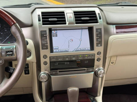 2012 Lexus GX 460