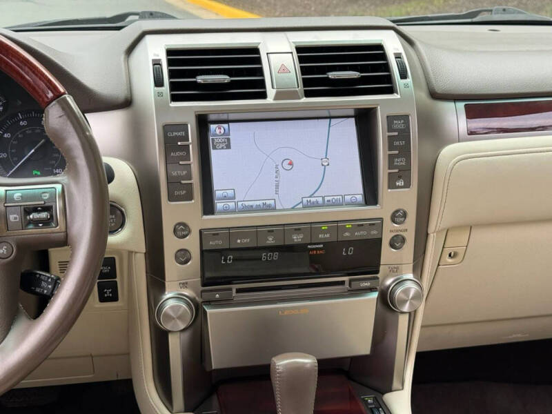 2012 Lexus GX 460