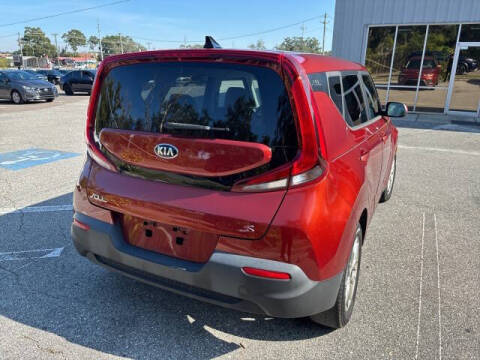 2021 Kia Soul S