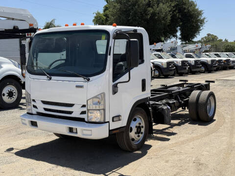 2017 Isuzu NQR