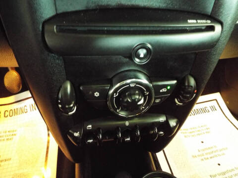 2012 MINI Cooper Hardtop