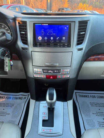 2010 Subaru Legacy 2.5i Limited