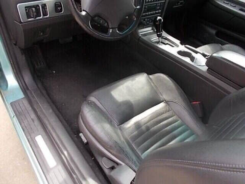 2002 Ford Thunderbird