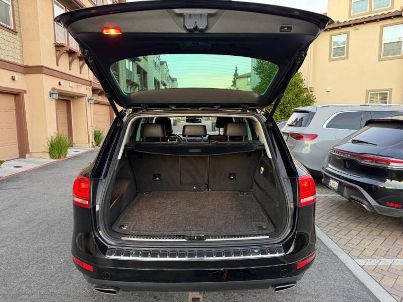 2014 Volkswagen Touareg