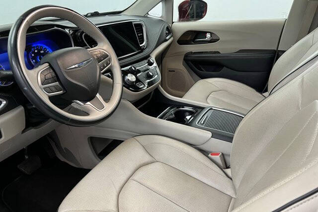 2021 Chrysler Pacifica Limited