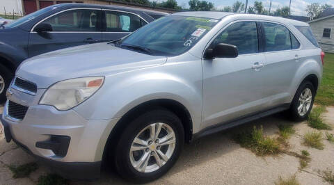 2012 Chevrolet Equinox LS