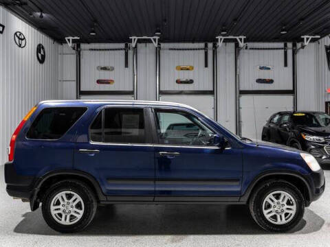 2004 Honda CR-V EX