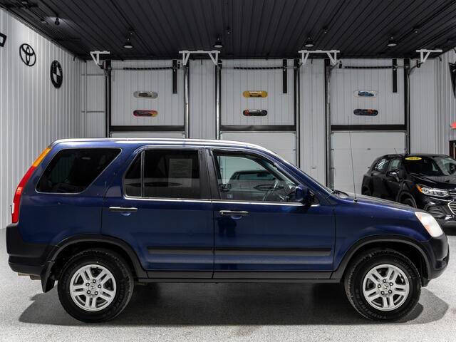 2004 Honda CR-V EX