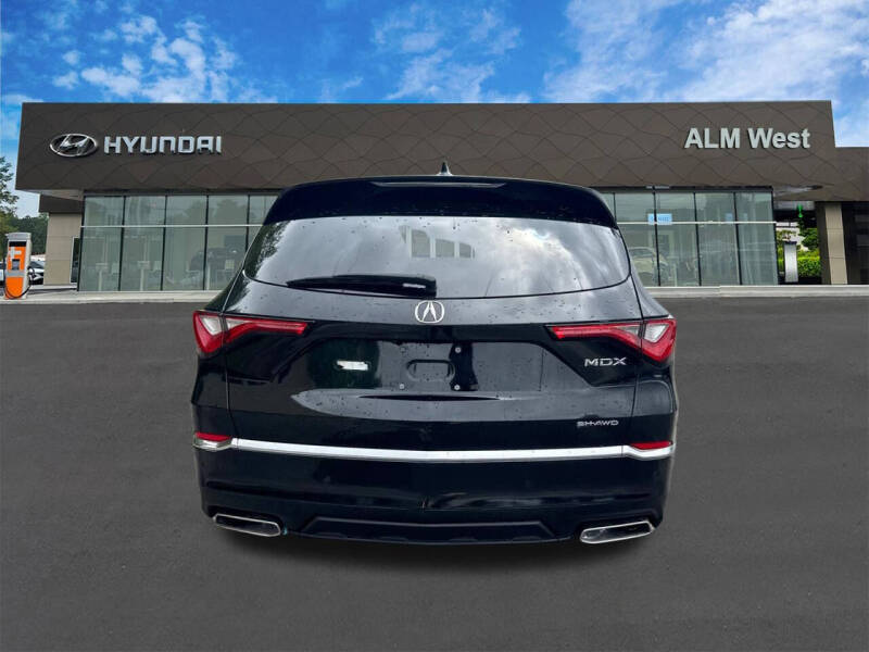 2023 Acura MDX SH-AWD w/Tech