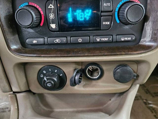 2004 Buick Rainier CXL