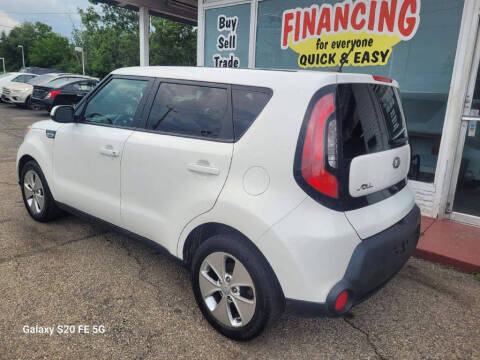 2015 Kia Soul