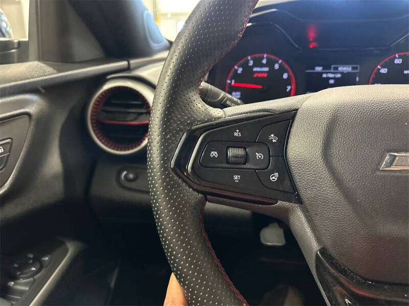 2024 Chevrolet Trax RS