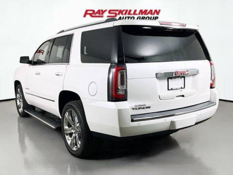2017 GMC Yukon Denali