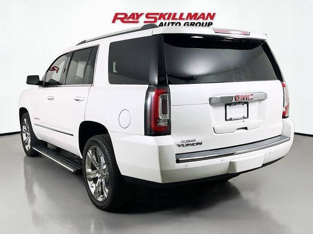 2017 GMC Yukon Denali