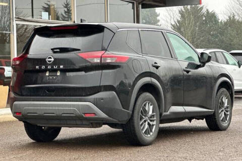 2023 Nissan Rogue S