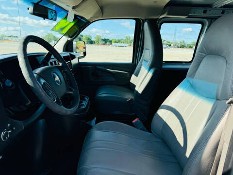 2014 Chevrolet Express 2500