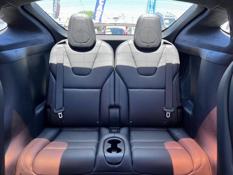 2018 Tesla Model X 100D