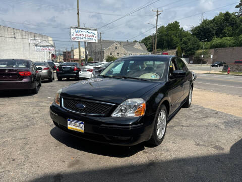 2006 Ford Five Hundred for sale at ARS Affordable Auto in Norristown PA