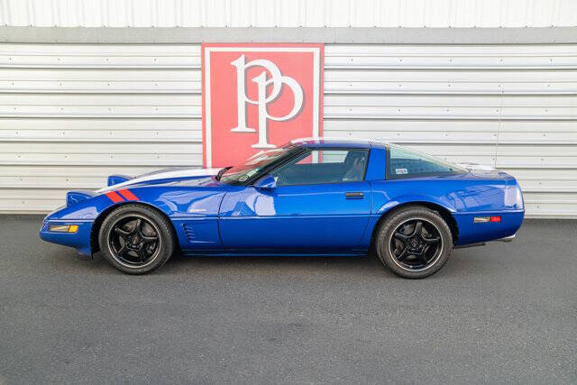 1996 Chevrolet Corvette 40