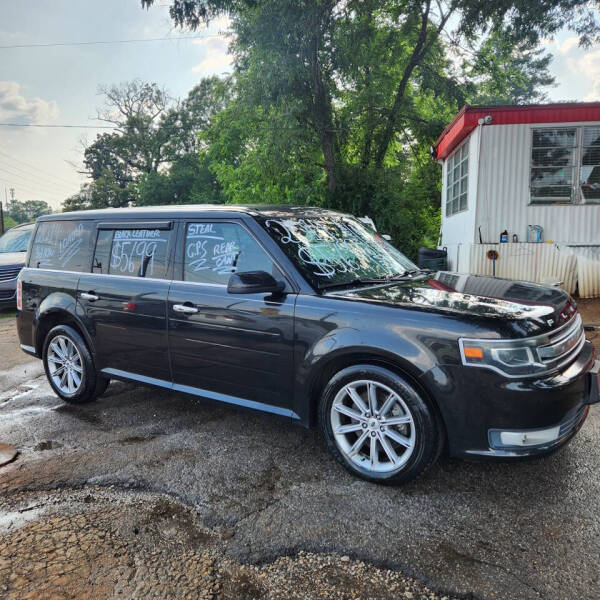 2014 Ford Flex Limited