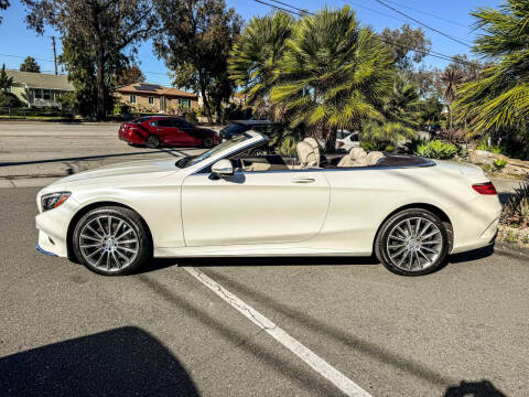 2017 Mercedes-Benz S-Class S 550