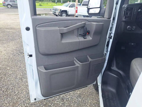 2021 Chevrolet Express 2500