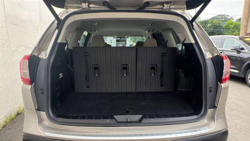 2019 Subaru Ascent Premium 7-Passenger