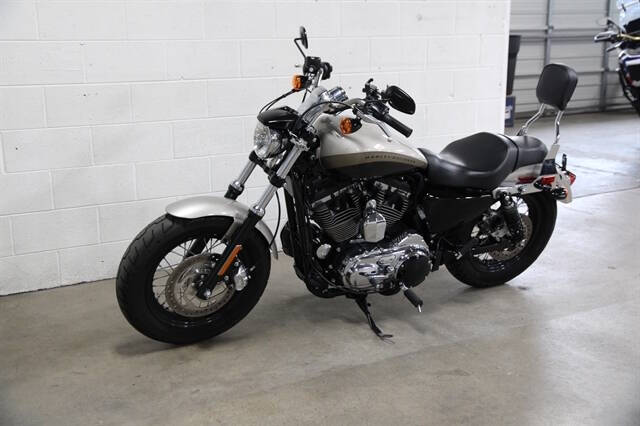 2018 Harley-Davidson Sportster