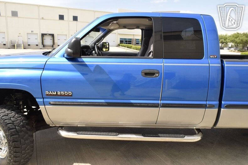 1998 Dodge Ram 2500