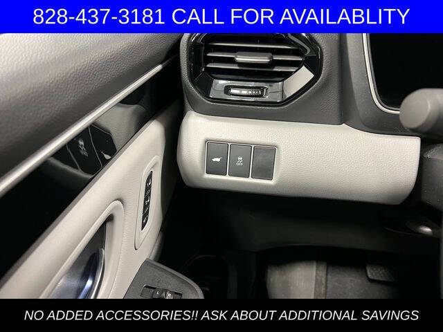 2025 Honda Pilot Touring