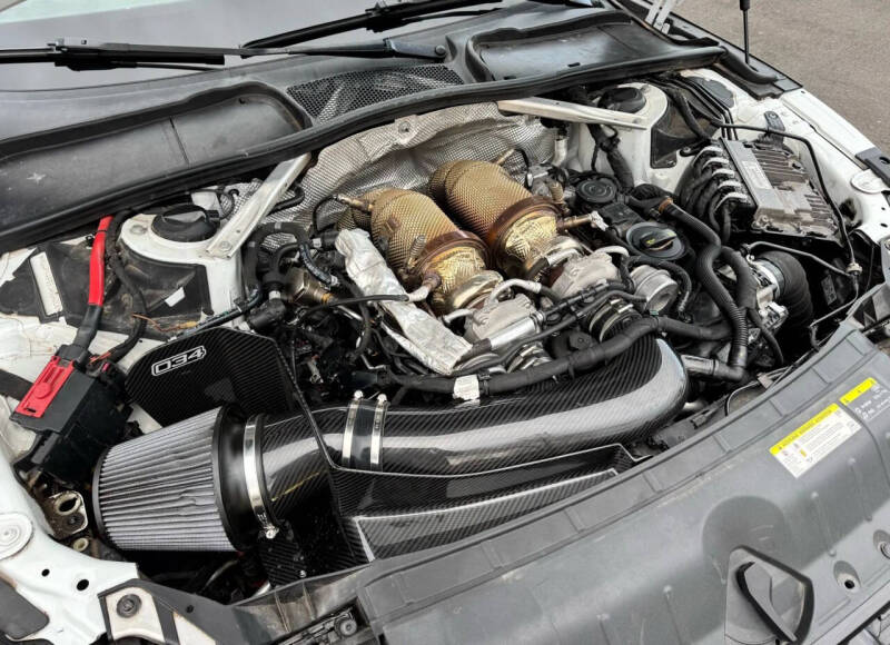 2018 Audi RS 5 2.9T quattro