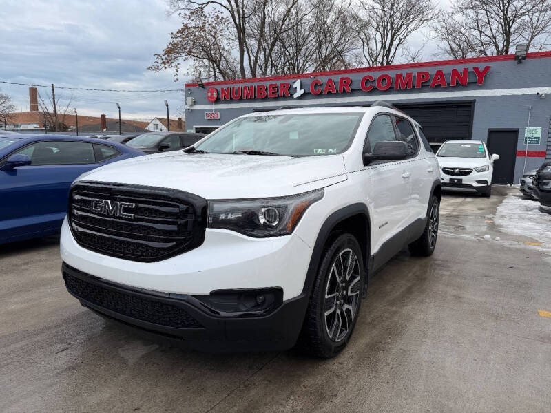 2019 GMC Acadia SLT-1