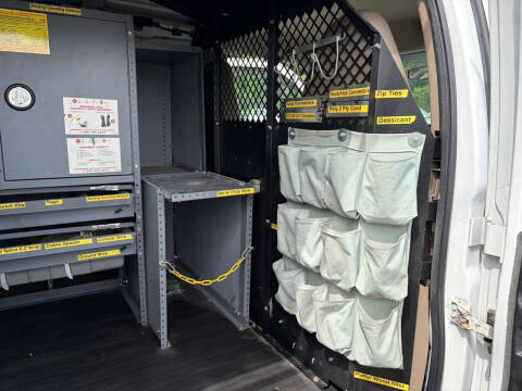 2012 Chevrolet Express 2500