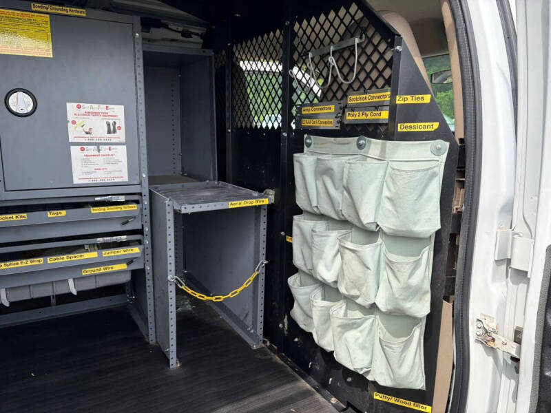 2012 Chevrolet Express 2500