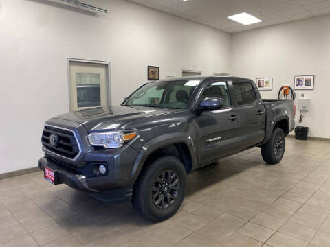 2023 Toyota Tacoma for sale at DAN PORTER MOTORS in Dickinson ND