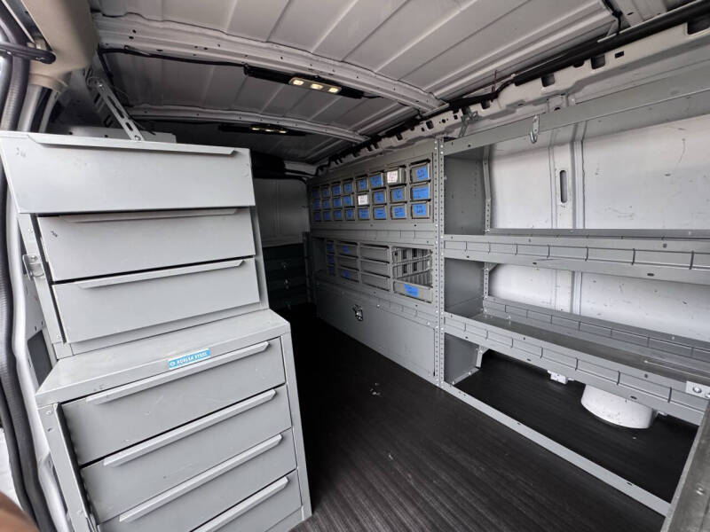 2015 Chevrolet Express 3500