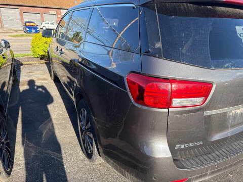 2016 Kia Sedona EX