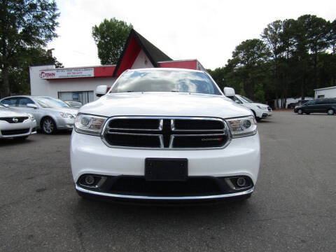 2015 Dodge Durango Limited
