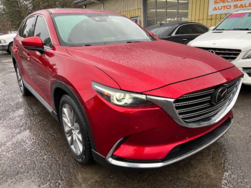 2018 Mazda CX-9 Grand Touring