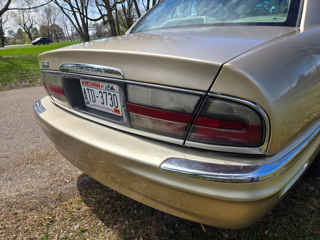 2005 Buick Park Avenue 24