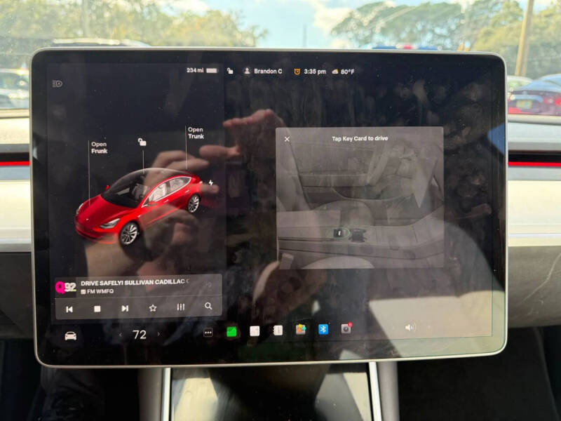 2020 Tesla Model 3 Long Range