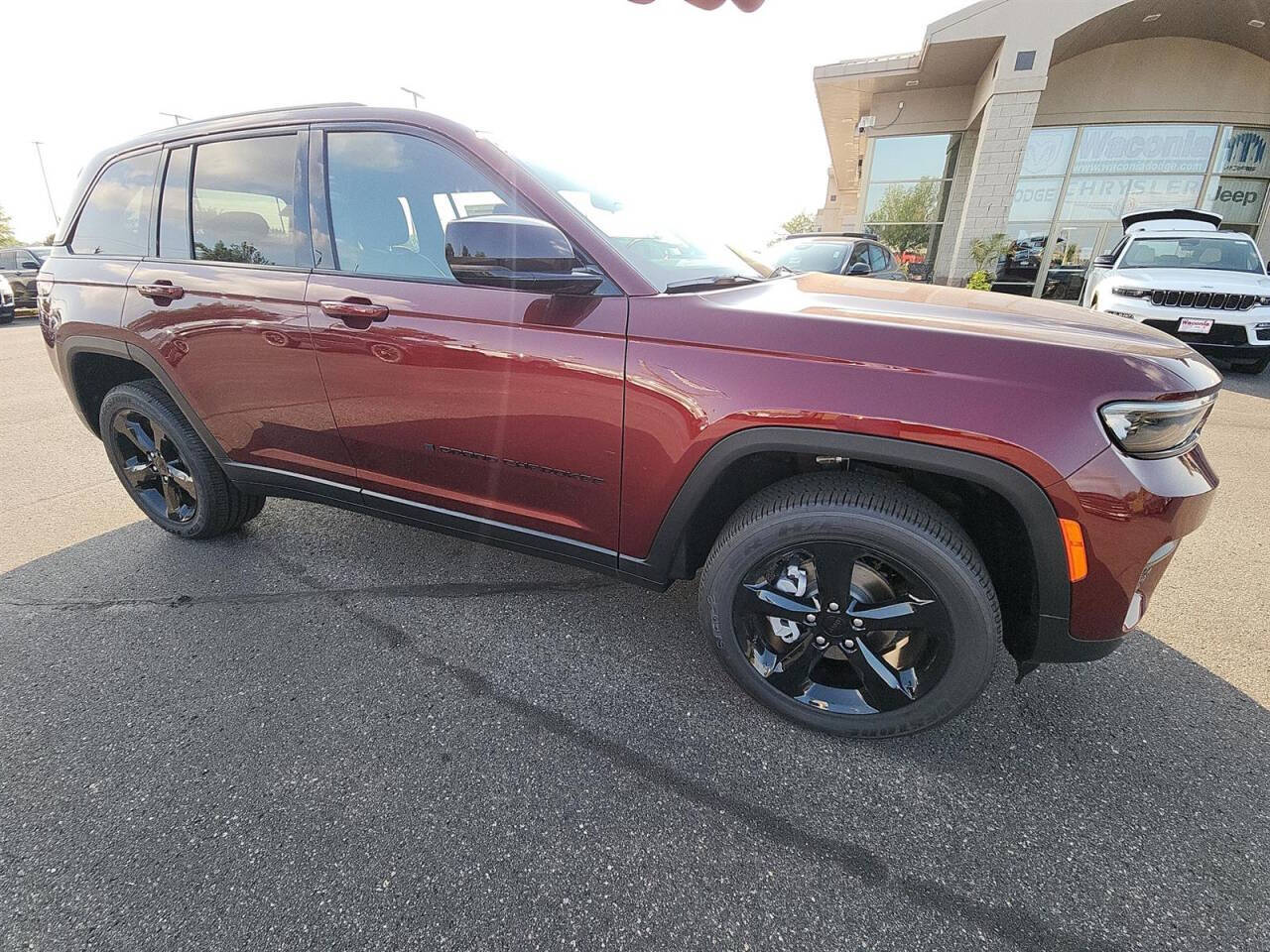 2024 Jeep Grand Cherokee for sale at Victoria Auto Sales in Victoria, MN