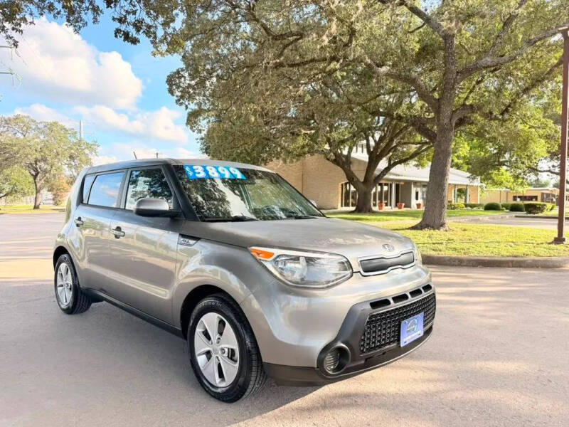 2015 Kia Soul