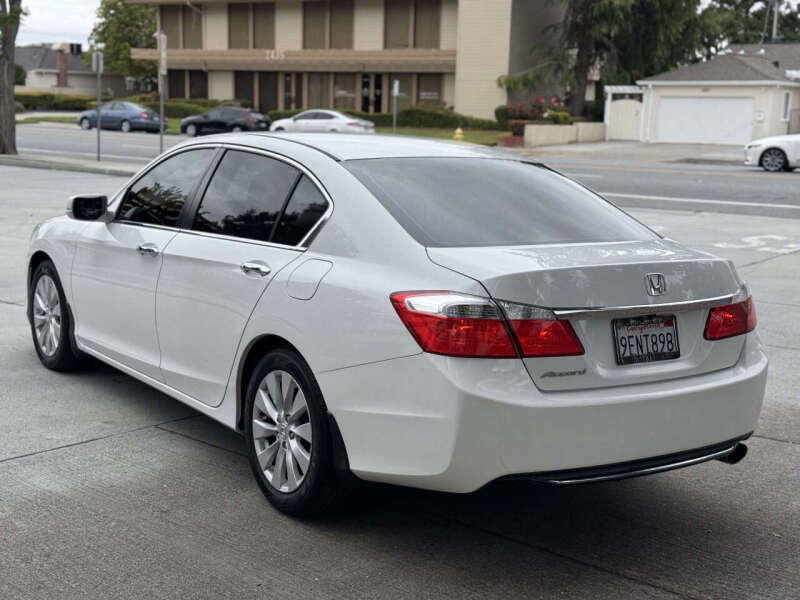 Image 5 of 2014 Honda Accord EX