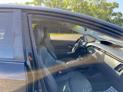 2010 Toyota Prius II